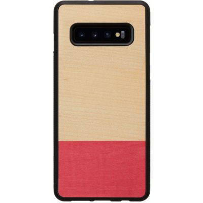 Pouzdro MAN&WOOD SmartPhone case Galaxy S10 Plus miss match černé – Zboží Mobilmania