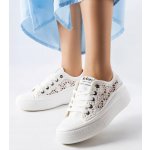 Lee Cooper dámské tenisky LCW-23-44-1617L bílá – Sleviste.cz