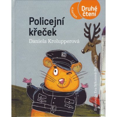 Policejní křeček – Zbozi.Blesk.cz