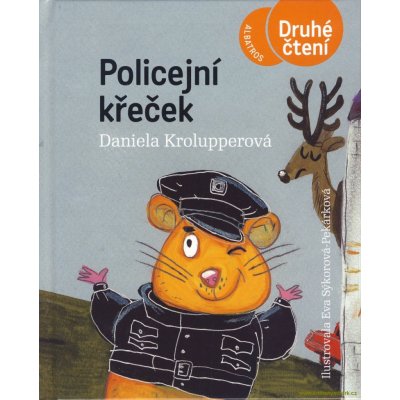 Policejní křeček – Zboží Mobilmania