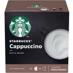 Starbucks Cappucino 12 ks – Zbozi.Blesk.cz