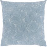 Textilomanie Venkovní polštář OLIVOR modrý 45x45 – Hledejceny.cz
