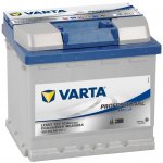 Varta Professional Starter 12V 52Ah 470A 930 052 047 – Hledejceny.cz