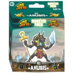 ADC Blackfire King of Tokyo/King of New York: Anubis Monster Pack – Zboží Mobilmania