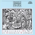 Musica Antiqua Praha - Česká barokní vánoční hudba CD – Zbozi.Blesk.cz