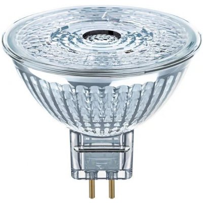 Osram LED žárovka reflektor, 8 W, 621lm, neutrální bílá, GU5.3 LED ST MR16 50 36° 8W/840 GU5.3
