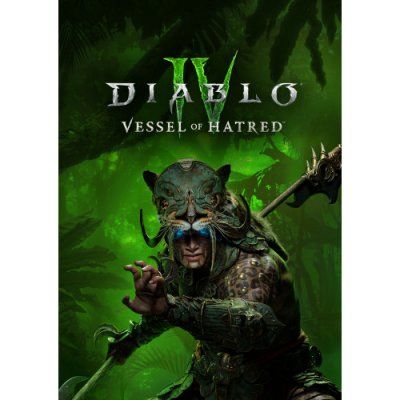 Diablo 4 Vessel of Hatred – Zbozi.Blesk.cz