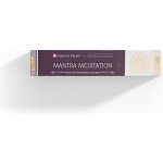 Garden Fresh indické vonné tyčinky Mantra meditation 15 g – Sleviste.cz