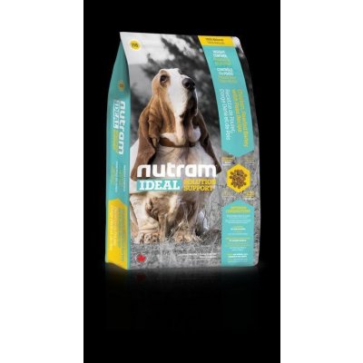 Nutram I18 Ideal Weight Control Dog 11,4 kg – Zbozi.Blesk.cz