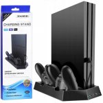 Chladicí podložka / Stojan pro PlayStation 4 PS4 Slim – Sleviste.cz