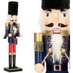 Springos CA0812 VÁNOČNĚ ZDOBENÝ LUSKÁČEK 60 CM – Hledejceny.cz