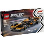 LEGO® Speed Champions 77251 Závodní auto McLaren F1 Team MCL38 – Zboží Živě