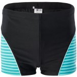 Aquawave Chlapecké plavecké boxerky Idaro jr 35852-Blk/Tur Str – Zboží Mobilmania