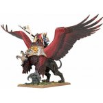 GW Warhammer Empire Of Man: General Of The Empire On Imperial Griffon – Zboží Živě