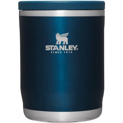 Stanley Adventure To Go na jídlo Abyss modrá 530 ml – Zboží Mobilmania