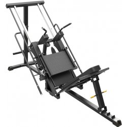 IMPULSE Hack Squat/Leg Press