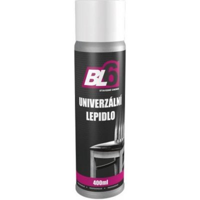 BL6 Lepidlo ve spreji 400ml