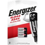 Energizer 4LR44 2ks EN-639335 – Hledejceny.cz