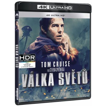 Válka světů - UHD BD