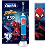 Oral-B Vitality Pro 103 Kids Spiderman – Zboží Dáma