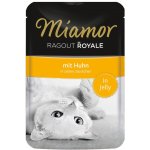 Miamor Cat Ragout kuře v želé 100 g – Hledejceny.cz