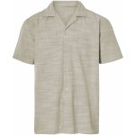 Livergy pánská košile regular fit béžová – Sleviste.cz