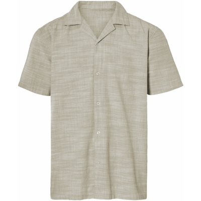 Livergy pánská košile regular fit béžová – Sleviste.cz