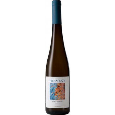 Prameny Flora & Fauna 2023 12% 0,75 l (holá láhev) – Hledejceny.cz