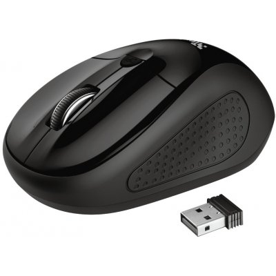 Trust Primo Wireless Optical Mouse 20322 – Zbozi.Blesk.cz