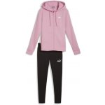 Puma Metallic Tracksuit FL 683046-48 – Zboží Dáma