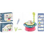 MADE Hrnčířský kruh výroba keramických věcí – Zbozi.Blesk.cz