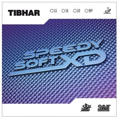 Tibhar SPEEDY SOFT XD – Zboží Mobilmania