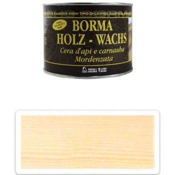 Borma Holzwachs 0,5 l bezbarvý