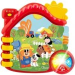 Chicco 145607 FARMÁŘSKÁ KNIHA – Zboží Mobilmania