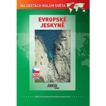 Evropské Jeskyně DVD Na cestách kolem světa