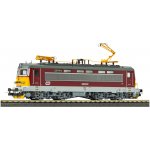 Piko Elektrická lokomotiva Rh 242 Plecháč ČSD V včetně zvukového dekodéru digitální 97408 – Zboží Dáma