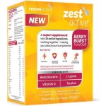 Reviveactive Zest Active pomeranč 30 sáčků – Hledejceny.cz