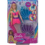 Barbie Mořská víla a třpytivý sliz – Zboží Mobilmania