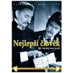 Wasserman Václav: Nejlepší člověk DVD – Hledejceny.cz