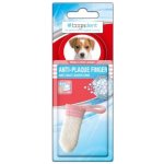 Bogar bogadent Anti plaque Prst pro štěňata pes 1 ks – Sleviste.cz