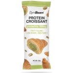 GymBeam Proteinový croissant s pistáciovou náplní pistácie 50 g – Hledejceny.cz
