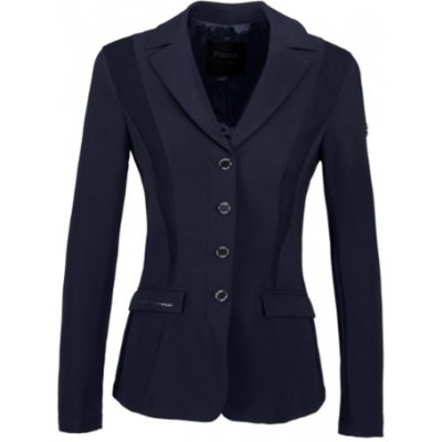 Pikeur Dámské jezdecké sako Olena modré modré – Hledejceny.cz