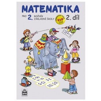 Matematika pro 2 ročník základní školy 2.díl