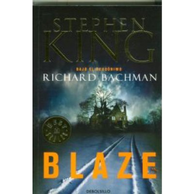 Stephen King - Blaze