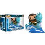 Funko POP! 295 Rides Aquaman and the Lost Kingdom Aquaman on Storm – Zboží Dáma