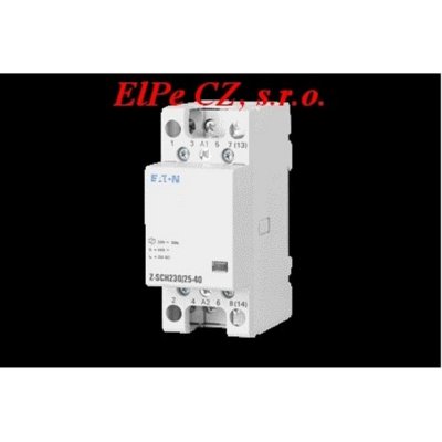 Eaton Z-SCH24/25-40 – Sleviste.cz