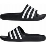 adidas Adilette Aqua K F35556 Černá – Zboží Dáma