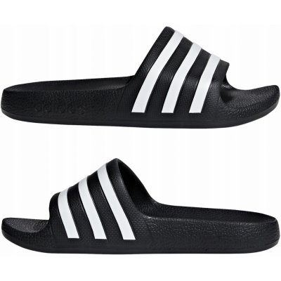 adidas Adilette Aqua K F35556 Černá – Zboží Dáma
