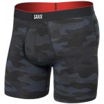 Saxx pánské boxerky Mesh Boxer Brief Fly black – Hledejceny.cz