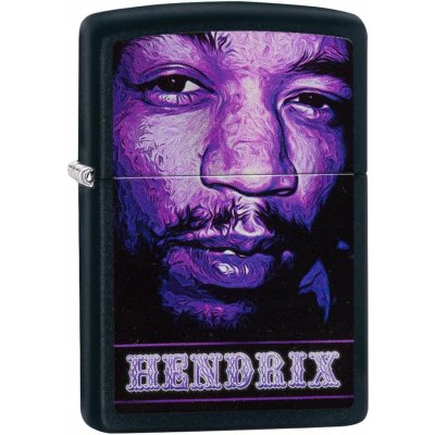 Zippo Jimi Hendrix Portrait – Hledejceny.cz